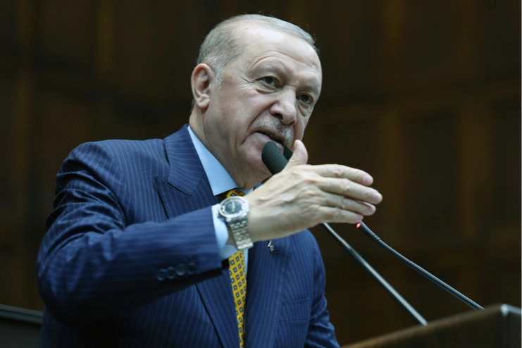 Cumhurbaşkanı Erdoğan: Enerjide Tam Bağımsız Türkiye Hedefi Kararlılıkla Sürdürülüyor