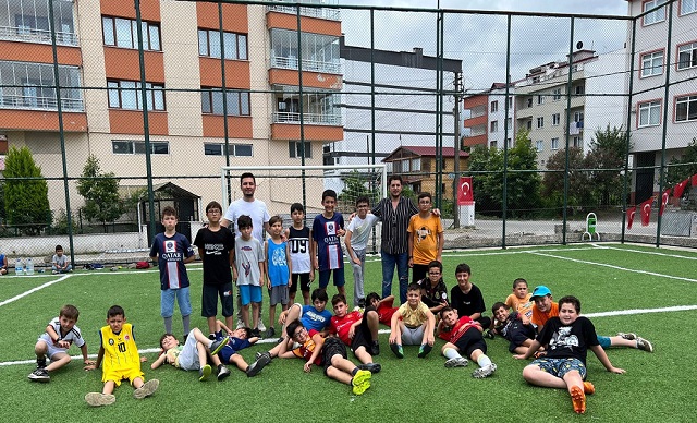 DOLU DOLU YAZ ETKİNLİKLERİ