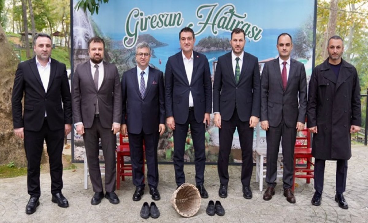 Giresun Belediyesi'nden Evsel Atık Yakma Tesisi İçin İlk Adım