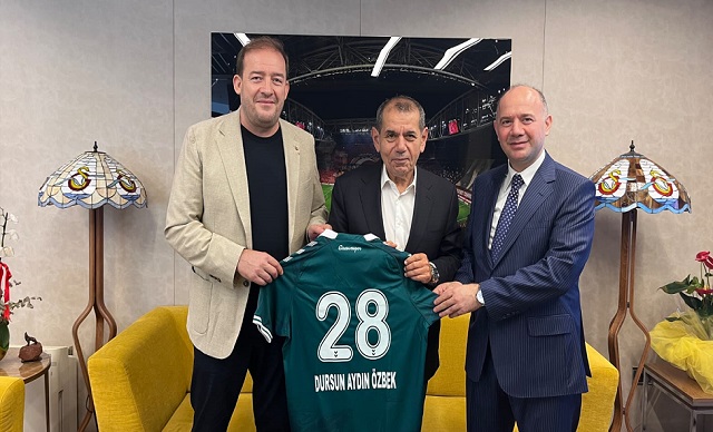 Giresunspor İçin İstanbul'da Önemli Ziyaretler!