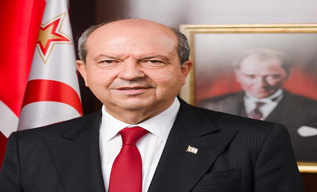 KKTC CUMHURBAŞKANI TATAR GİRESUN’A GELİYOR