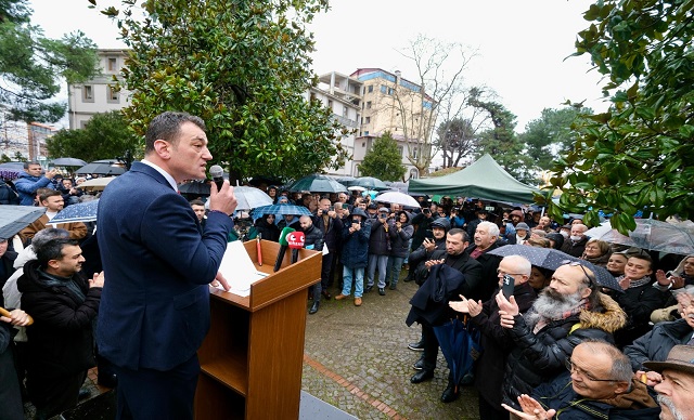 Köse ''mücadeleyi ve direnişi göstermekte kararlıyız''