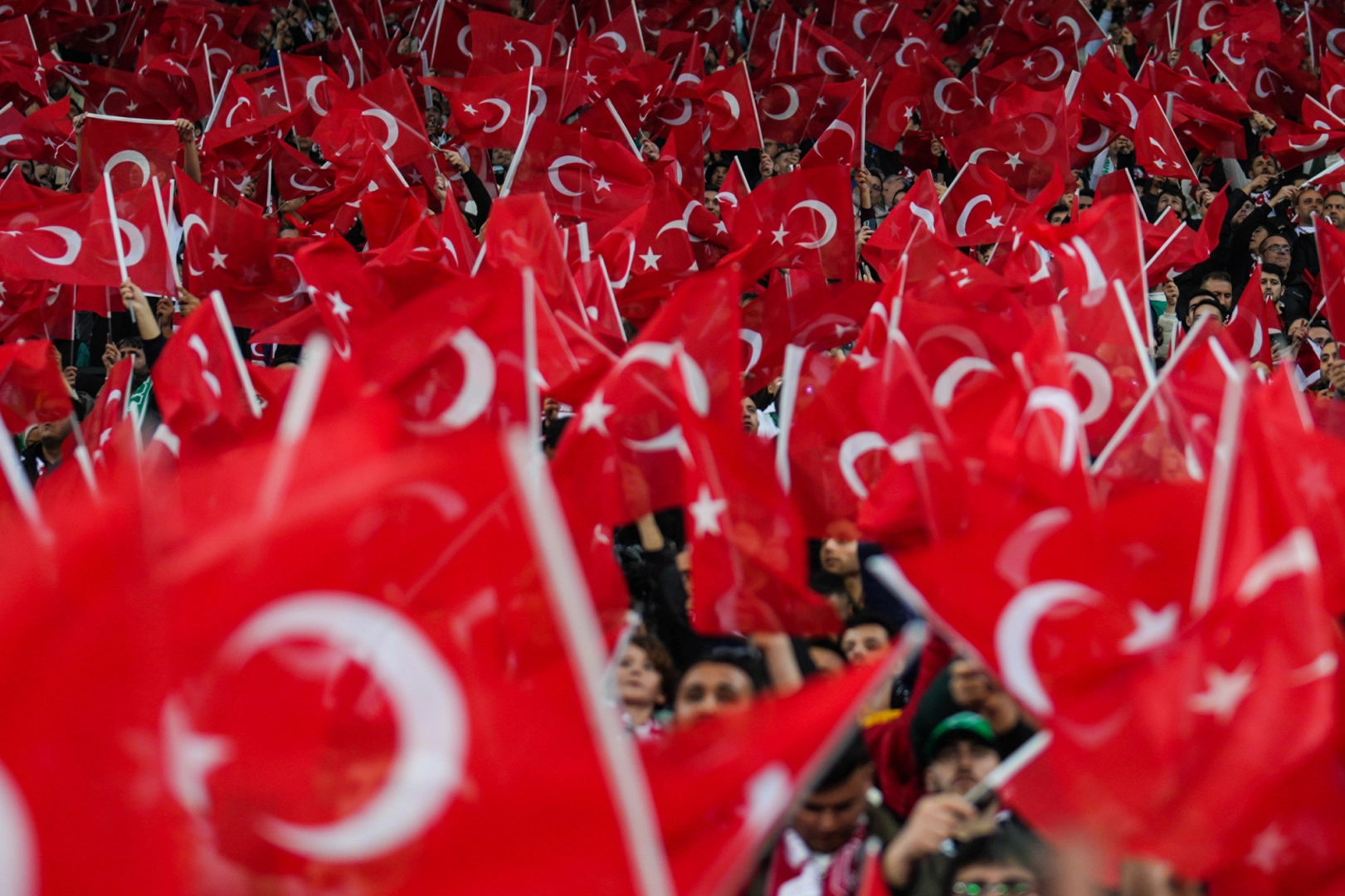 Türkiye-Romanya Maçı Öncesi Taraftarlara Uyarı