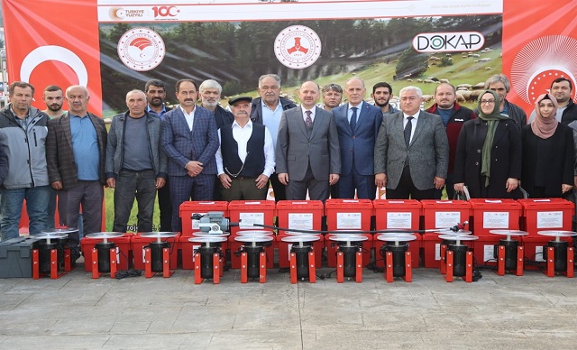 Vali Serdengeçti: “Hayırlı Uğurlu Olsun”