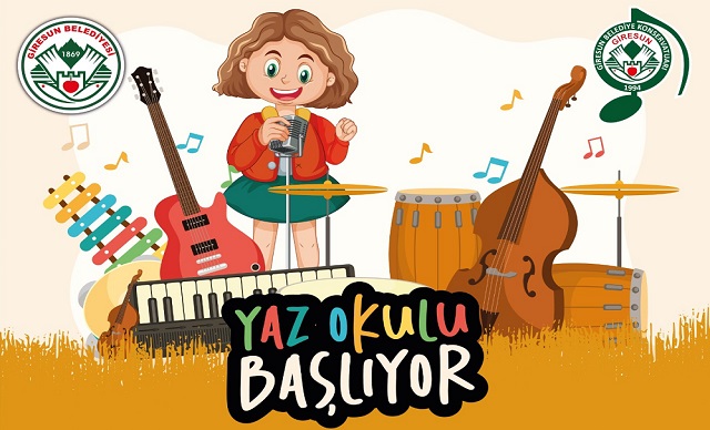 YAZ OKULU BAŞLIYOR