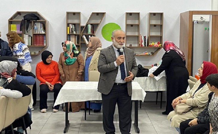 Depremzede Anneler Unutulmadı