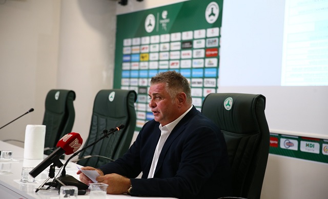 GİRESUNSPOR KONGRE KARARI ALDI