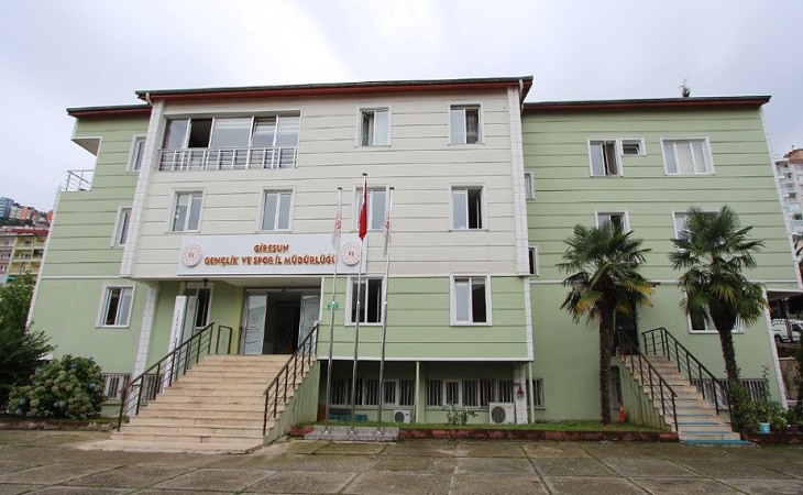 Giresun Gençlik ve Spor İl Müdürlüğünde neler oluyor?
