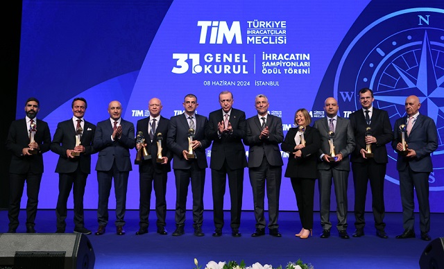 İHRACAT YAPMAYAN İLİMİZ KALMADI
