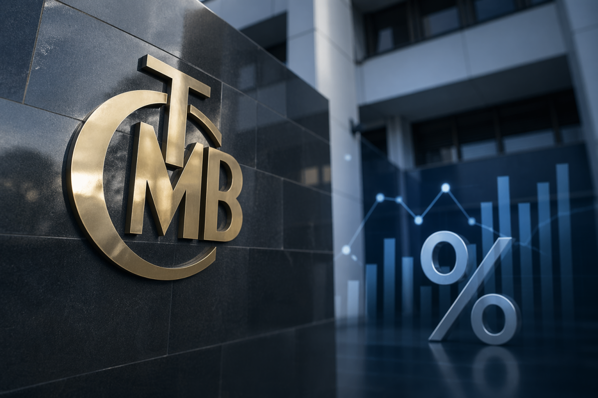 Merkez Bankası Faiz Oranında Değişikliğe Gitmedi