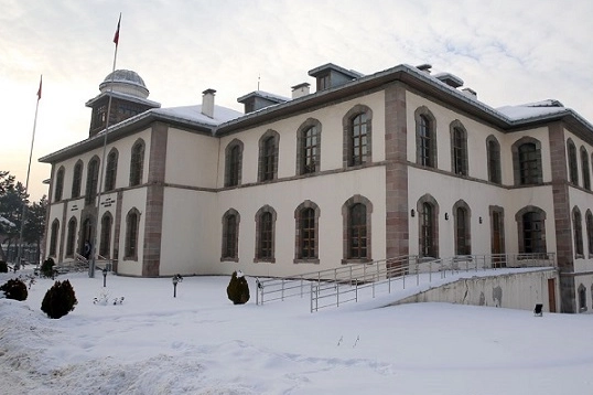 Tarihi Erzurum Kongre Binası Yıkılmayacak