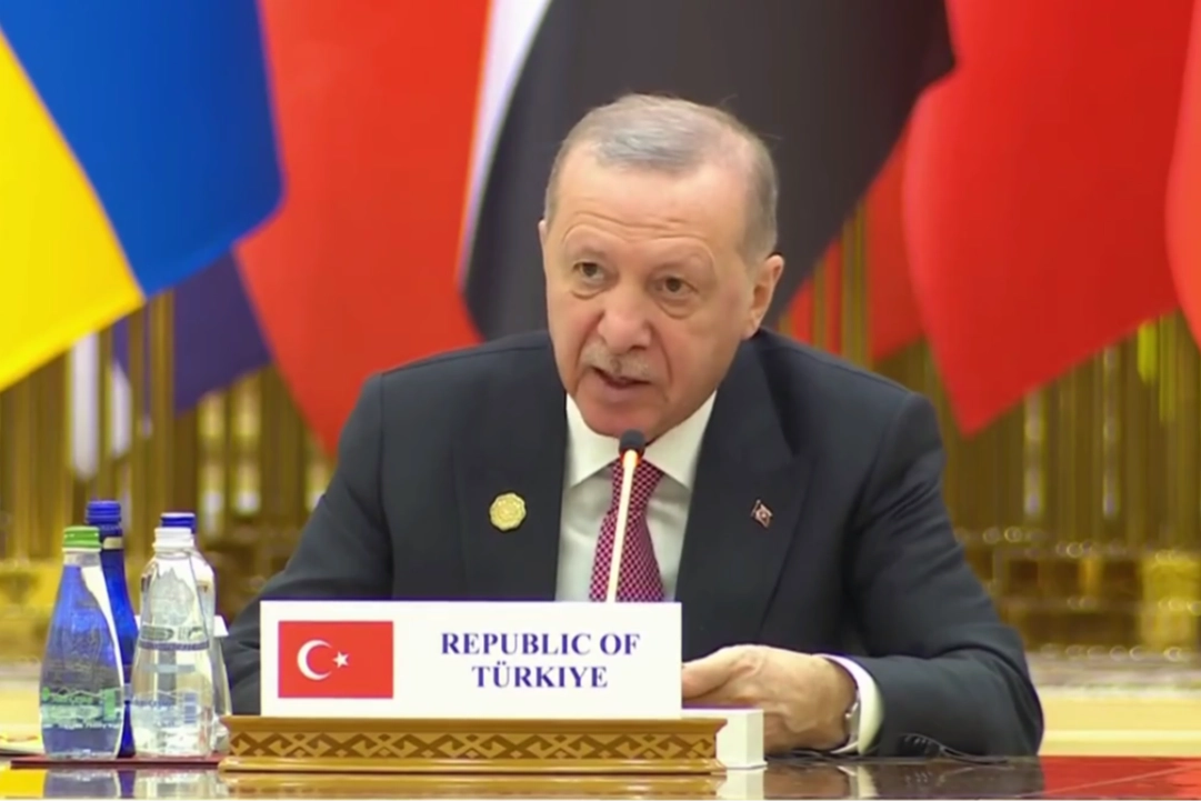 Türkiye Ara Buluculukta Lider Rol Üstleniyor