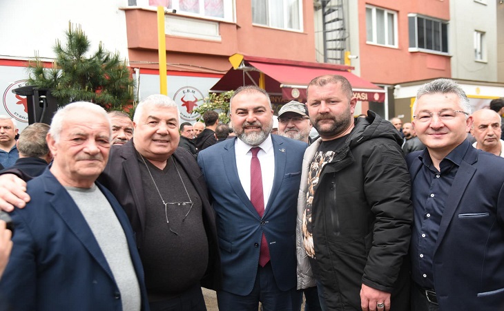 YAPTIKLARI YAPACAKLARININ GARANTİSİ!